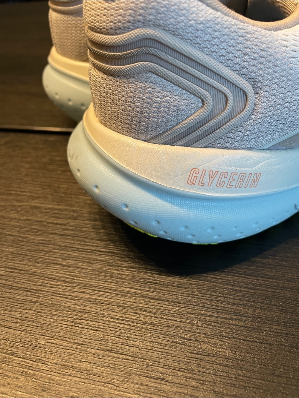 Brooks Light Glycerin 21 - Picture 3 of 12